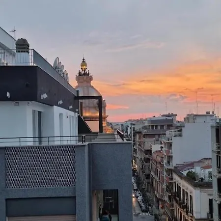 Attico Reale - In Centro, Tra Stazione E Vecchia 아파트 바리