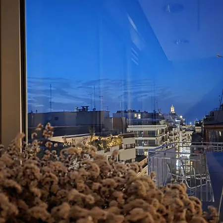 شقة Attico Reale - In Centro, Tra Stazione E Vecchia باري