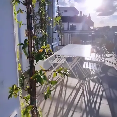 Apartmán Attico Reale - In Centro, Tra Stazione E Vecchia