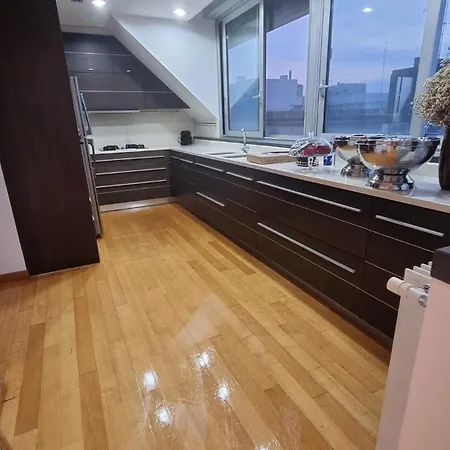 Apartmán Attico Reale - In Centro, Tra Stazione E Vecchia Bari