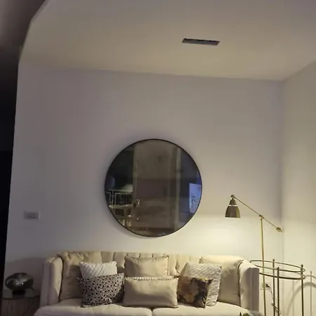 Apartmán Attico Reale - In Centro, Tra Stazione E Vecchia